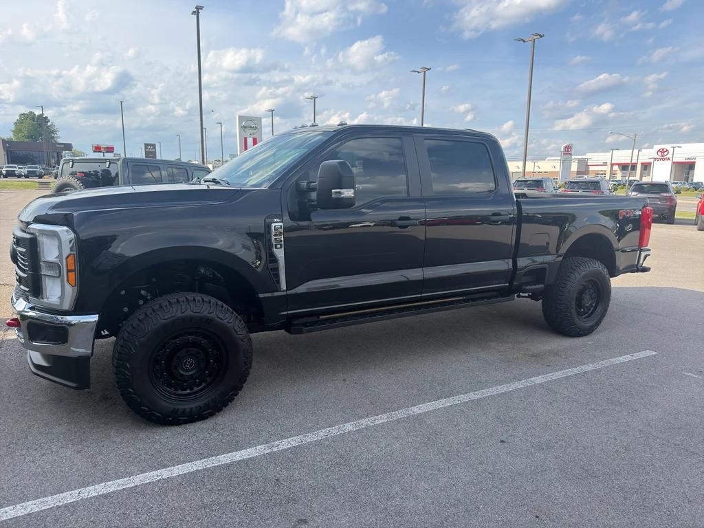 ford f-250 super duty 2024 1FT7W2BA0RED38206 image